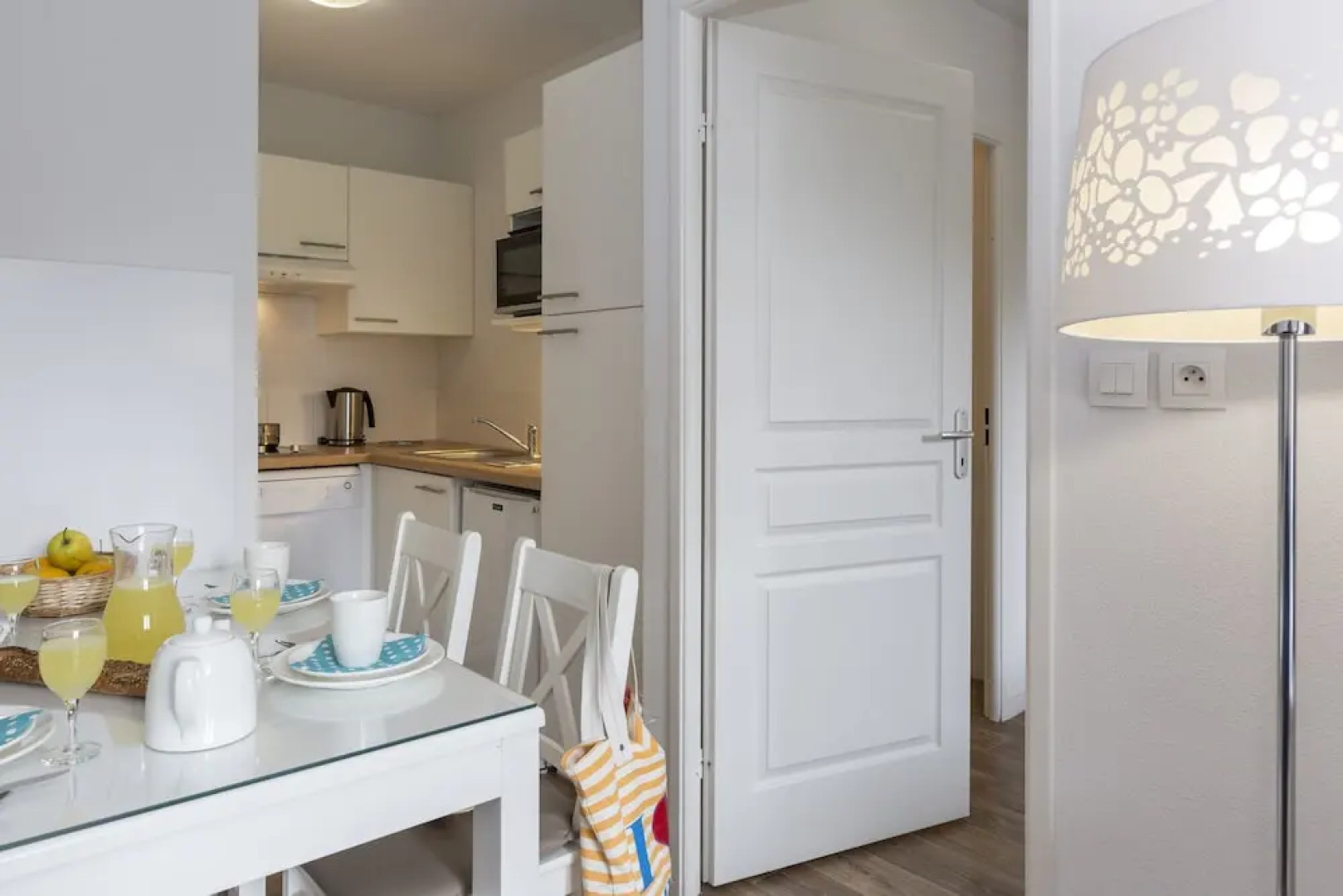 Résidence Odalys Le Petit Pont