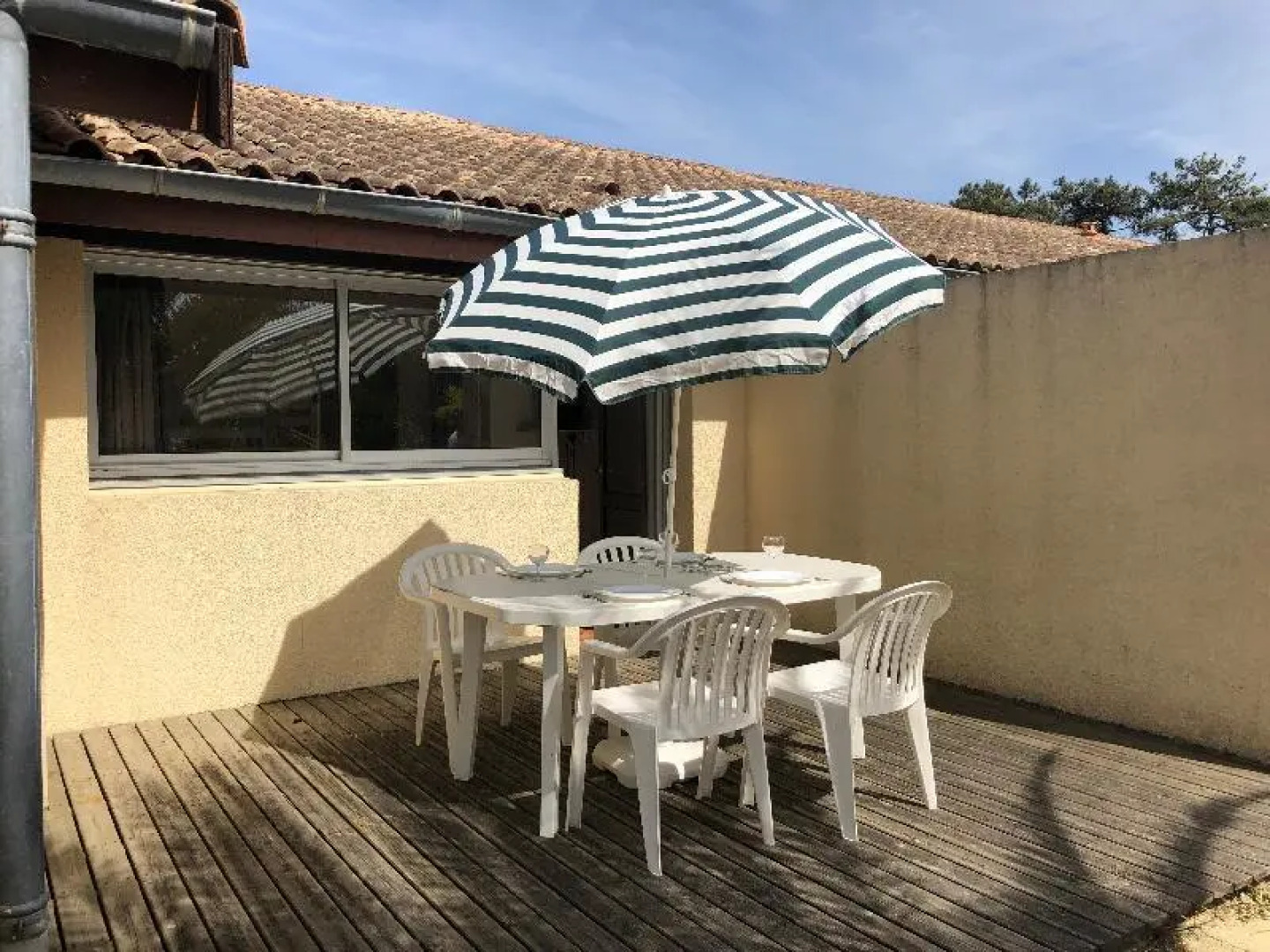 Estivel - Résidence Capdeville - Cap Ocean