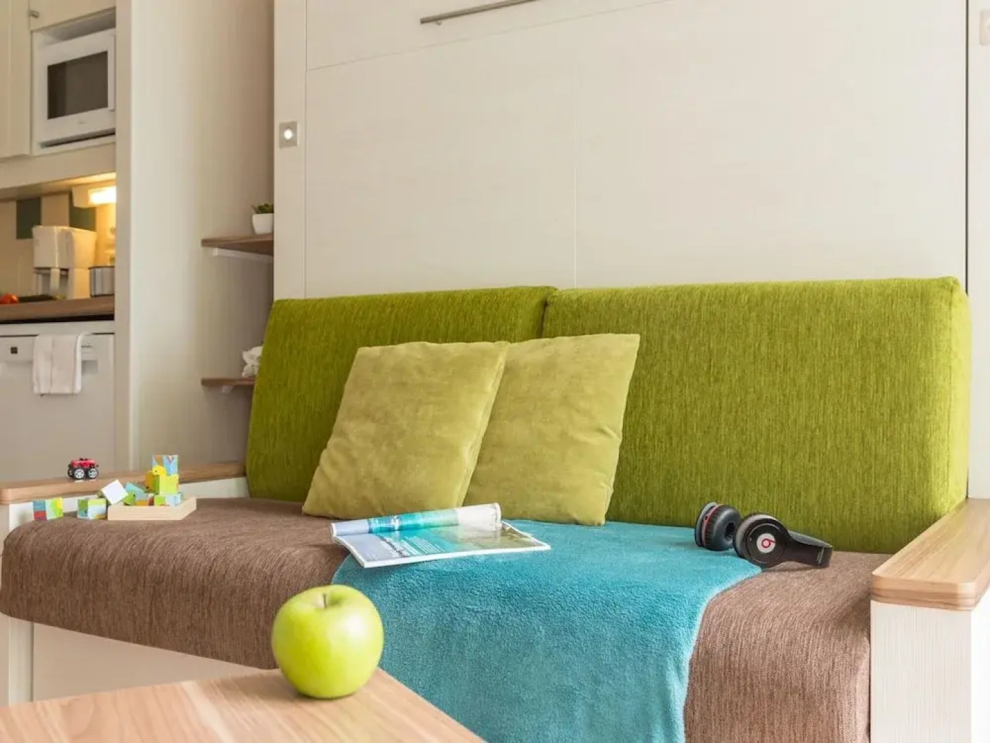 Apartment in Residence Normandy Garden, Branville