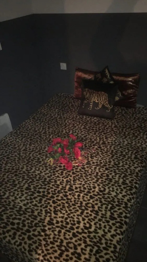 Les chambres de la gare