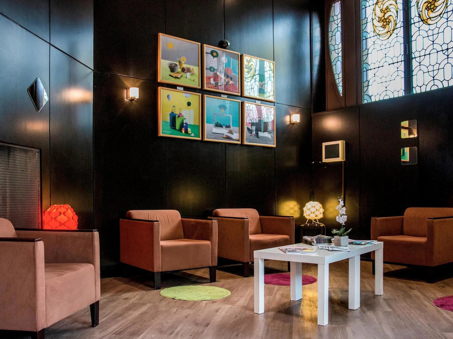 ibis Styles Metz Centre Gare