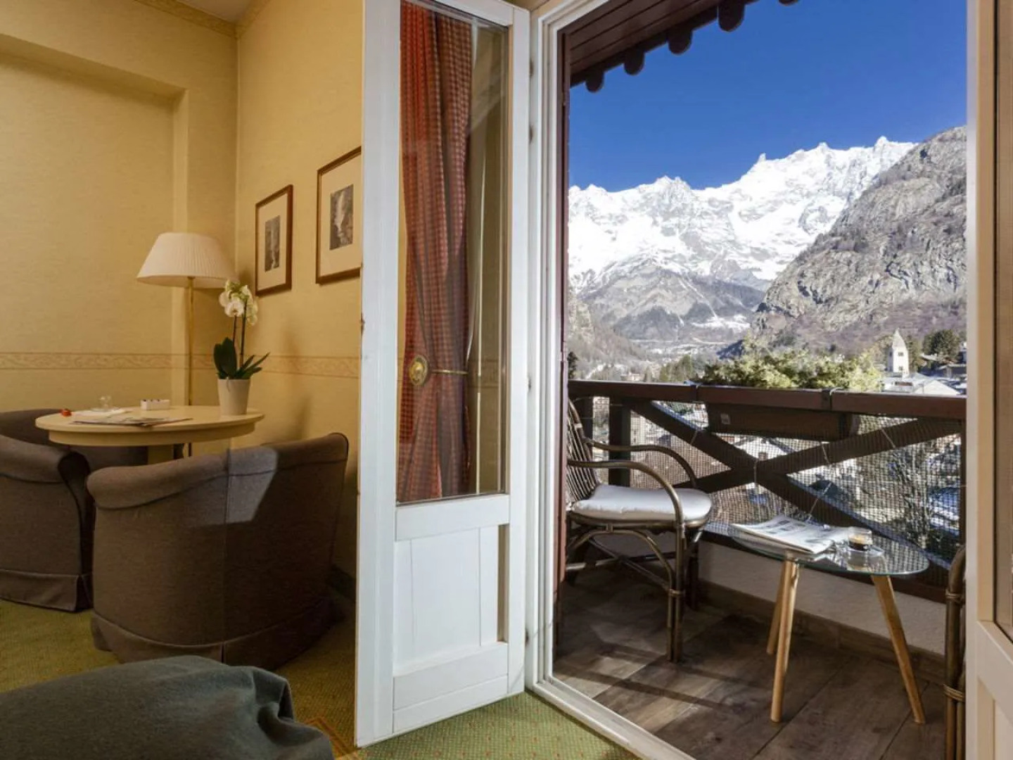 Grand Hotel Royal e Golf