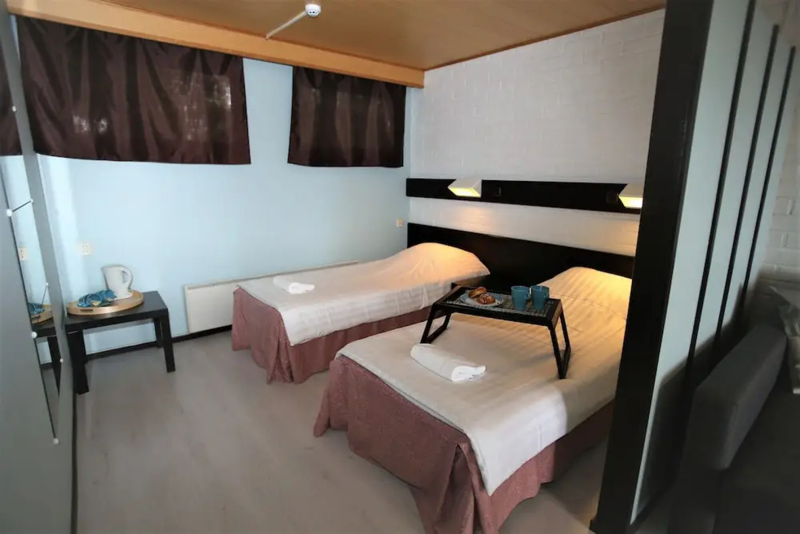 Leikari Seal La Vie Bungalows