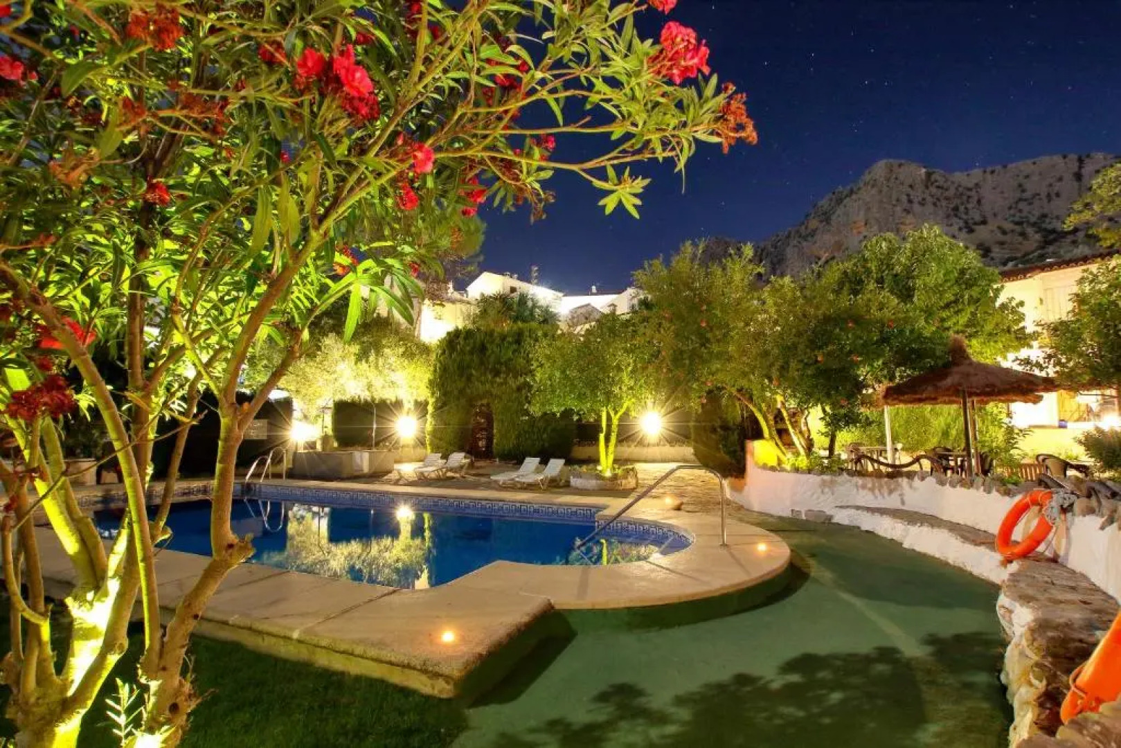 Casitas de la Sierra