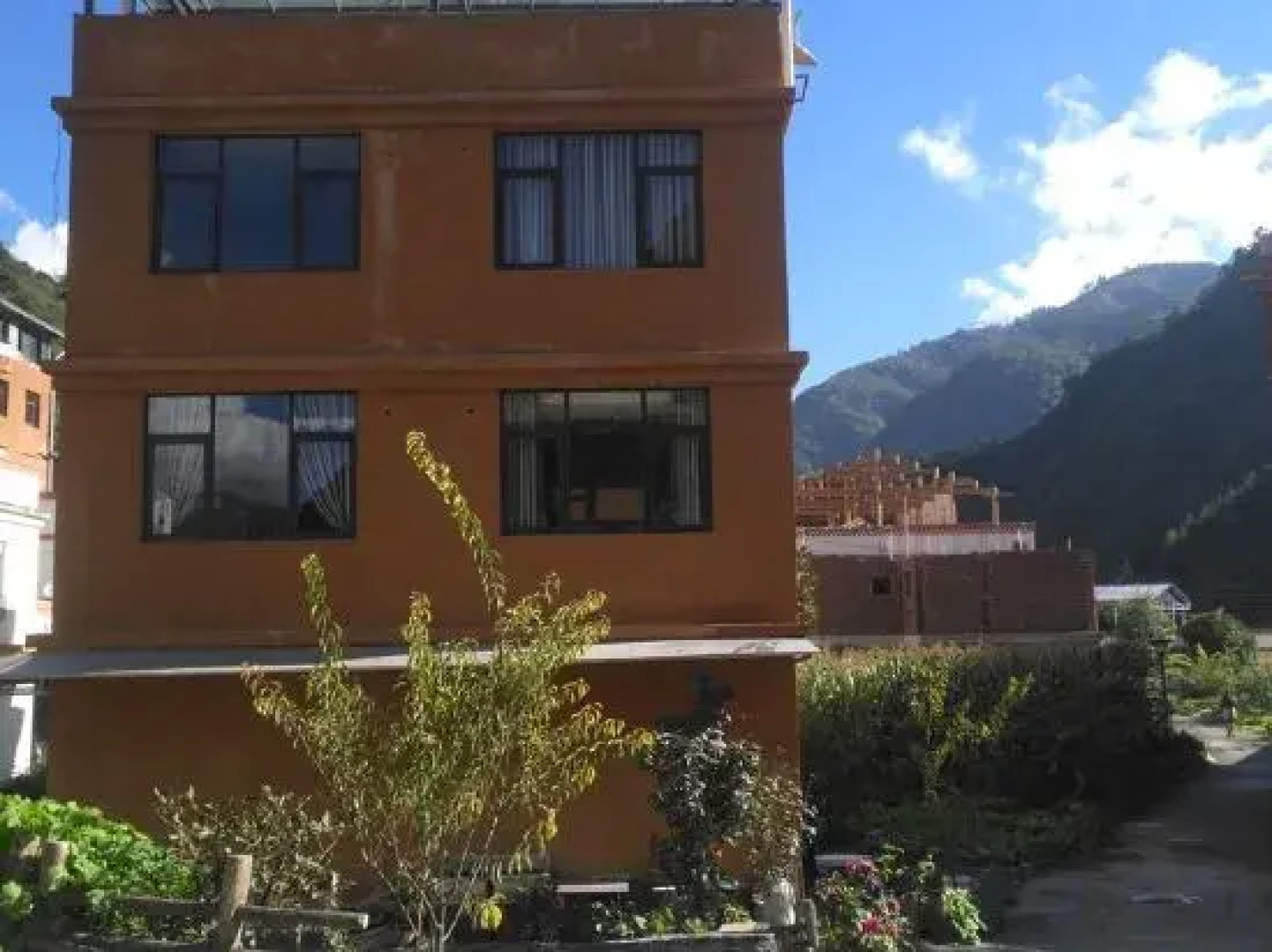 Wenchuan Yangbamei Homestay
