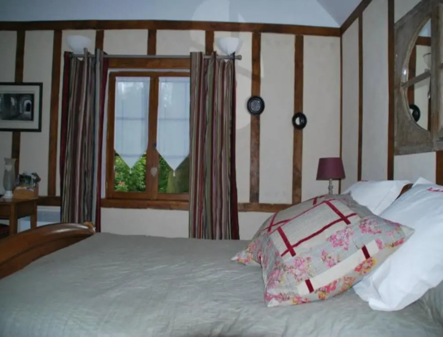 Chambres dhôtes La Petite Flambée