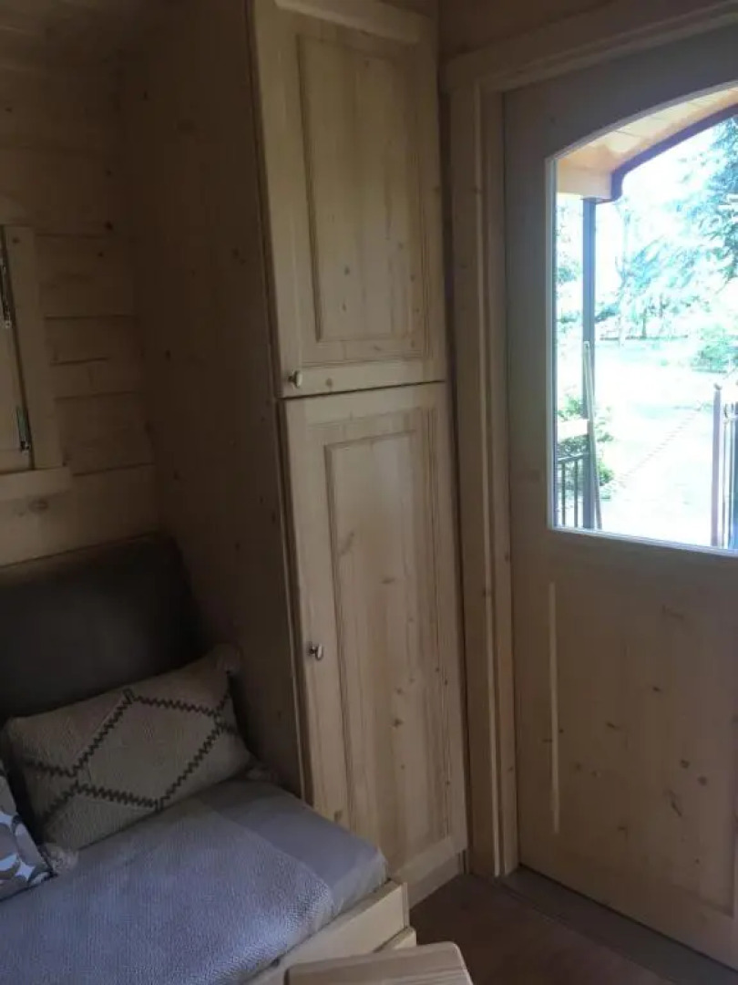 La Roulotte Des Bords De Saone