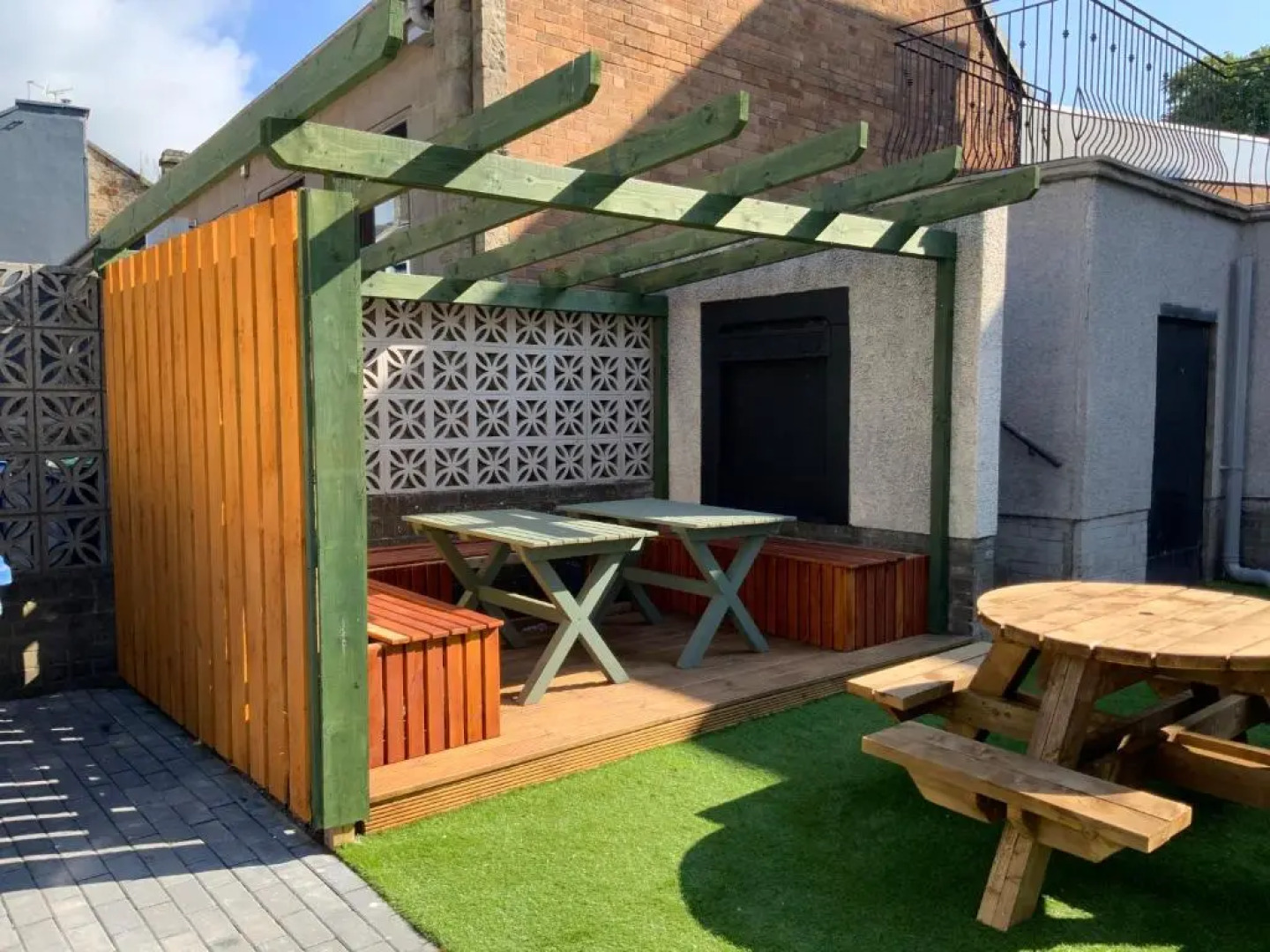 The Kinross Salutation Inn