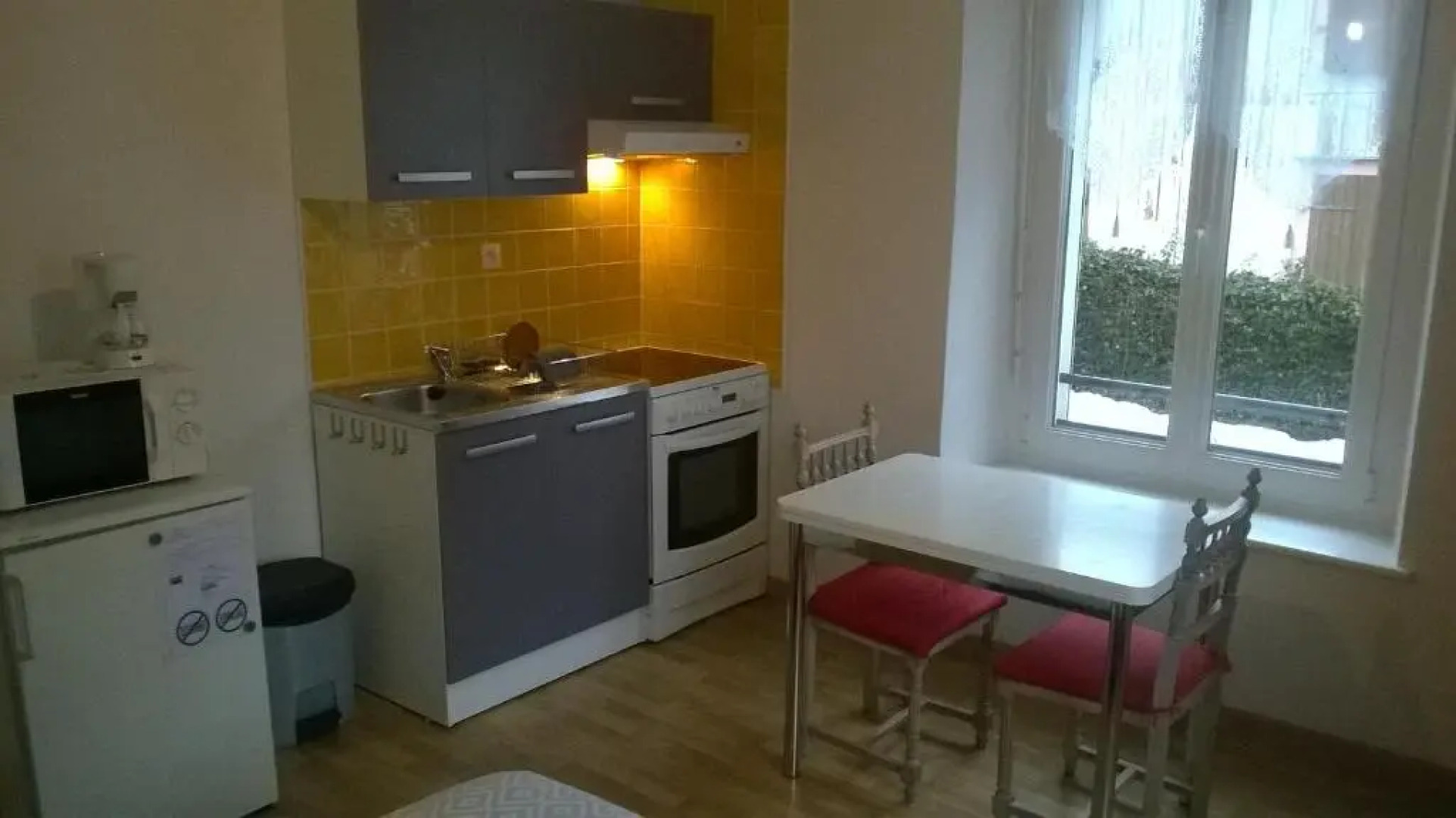 Studio d'hôtes à 10 km de Gérardmer (Le Tholy)