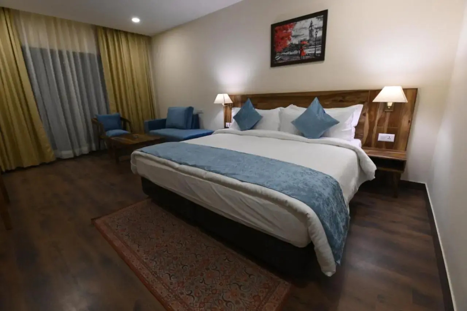 Lemon Tree Hotel Kasauli