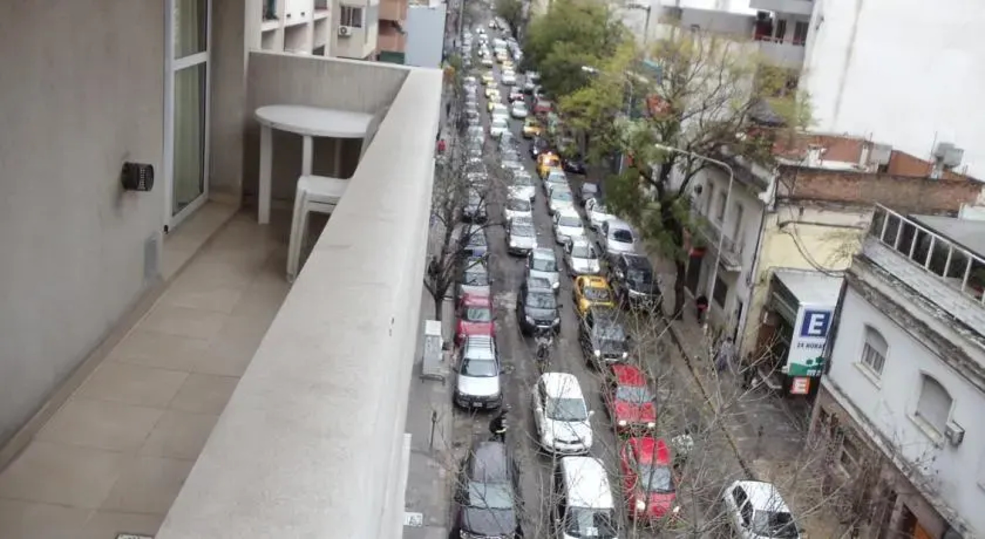 Departamento Ituzaingo 750