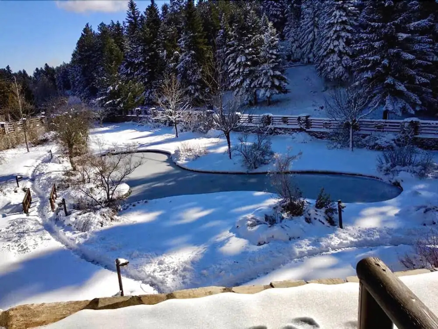 All Seasons Paradise