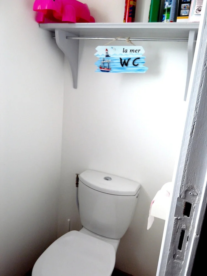 House With 3 Bedrooms in Marennes, With Enclosed Garden and Wifi - 200