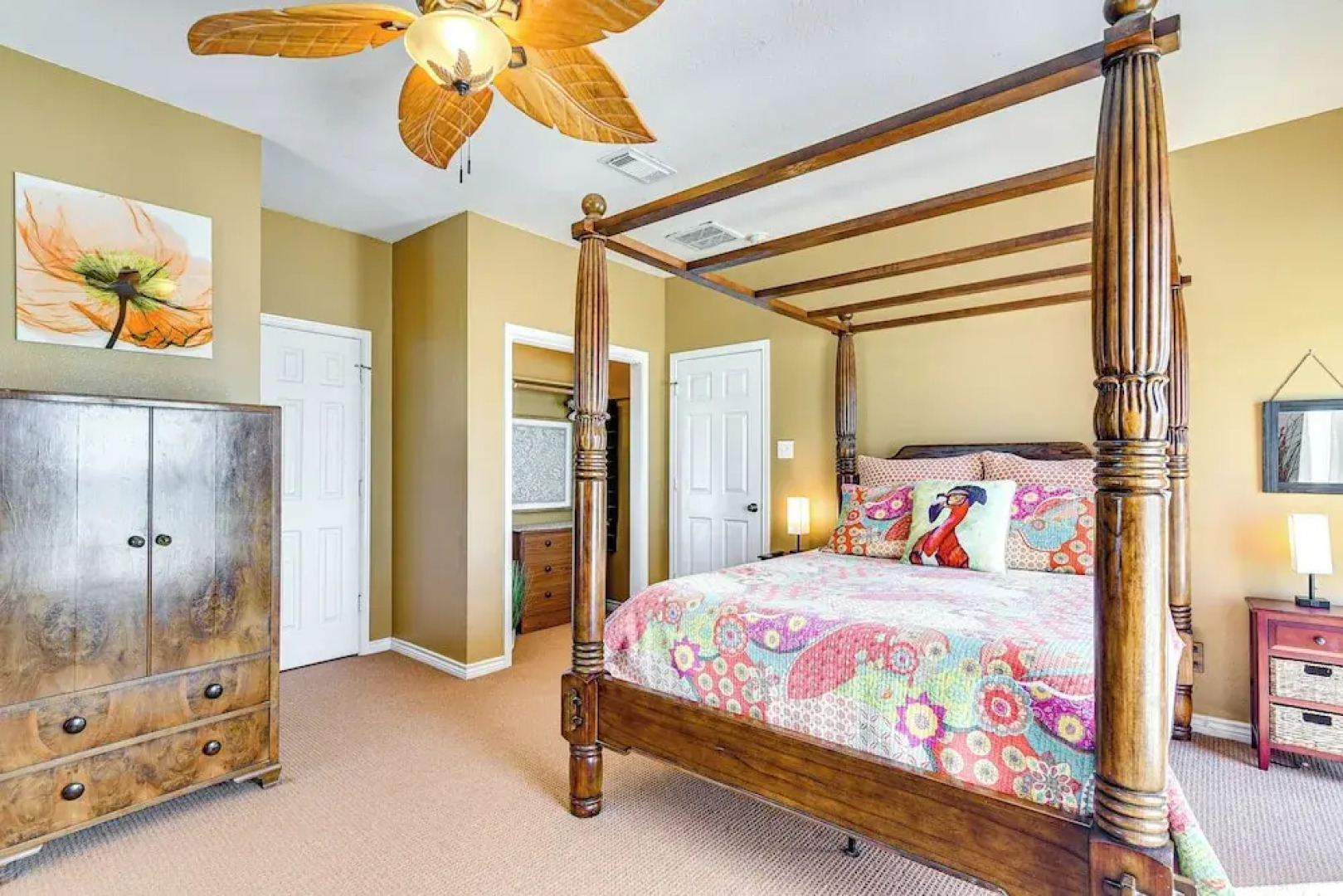 Beachfront Home w/ Deck + Views in Freeport!