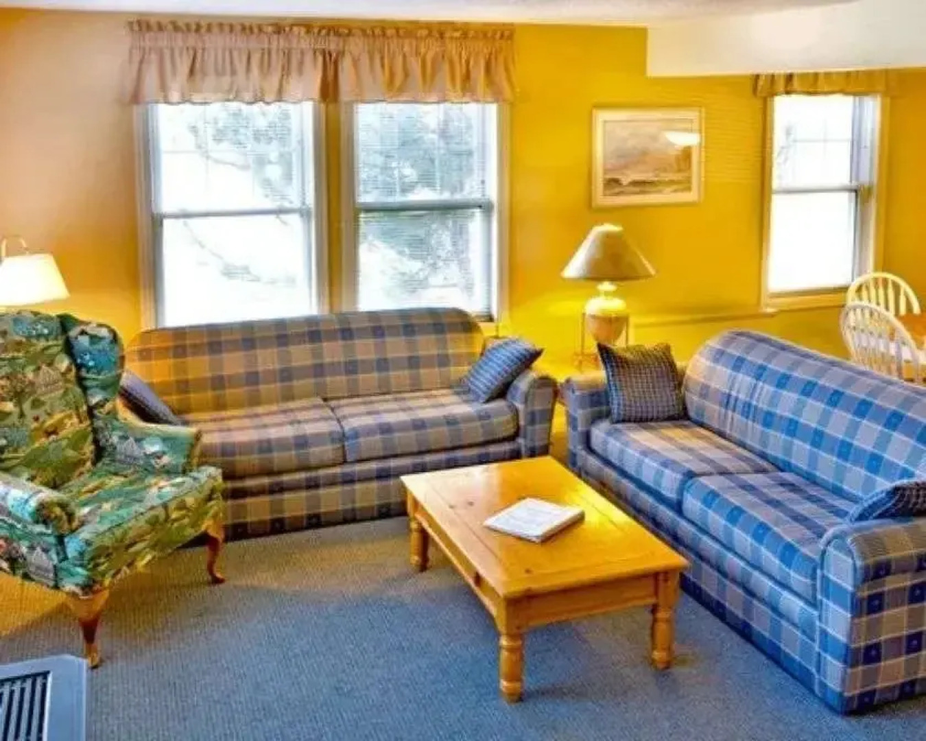 Mountain View At Crown Ridge Resort