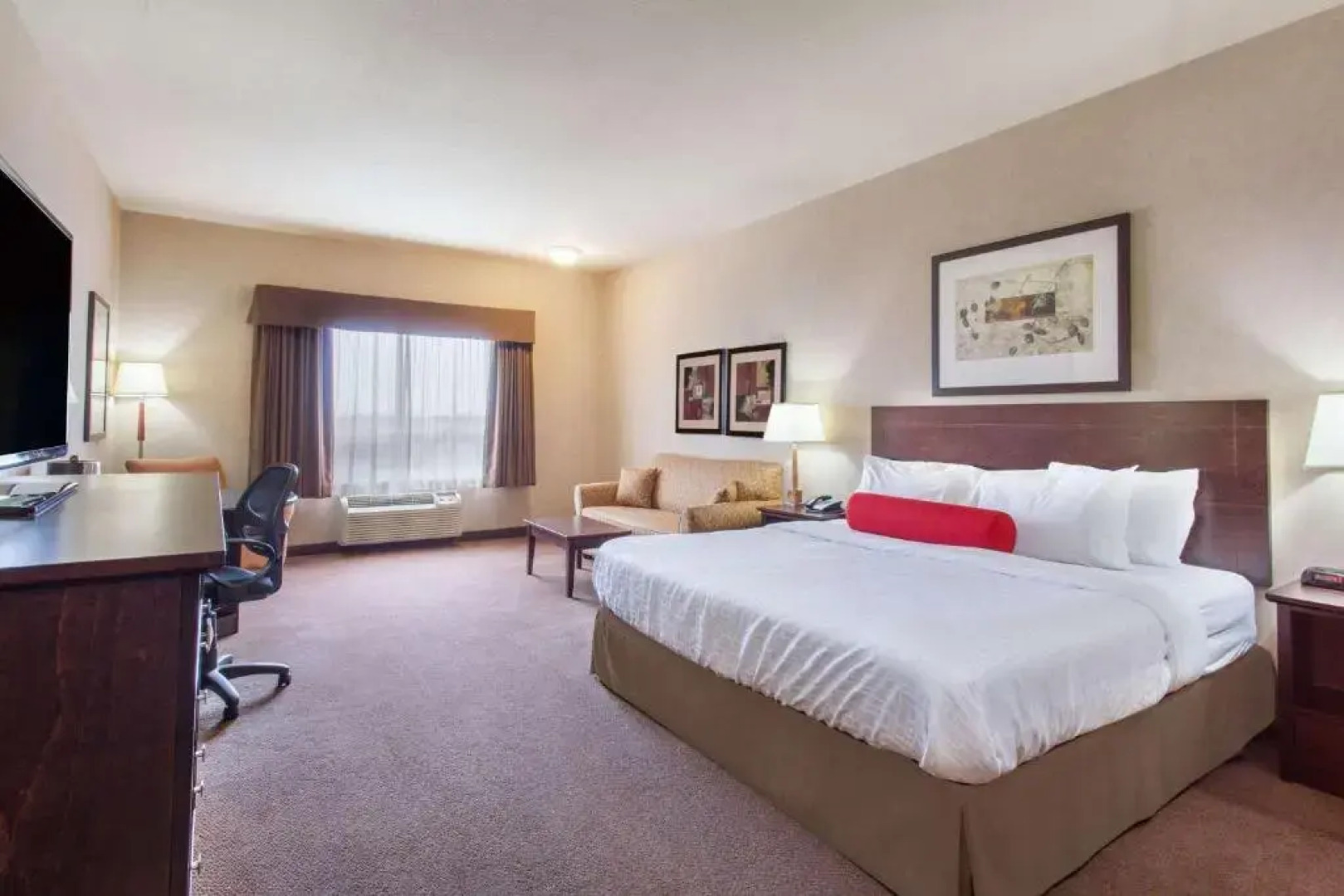 Ramada Camrose