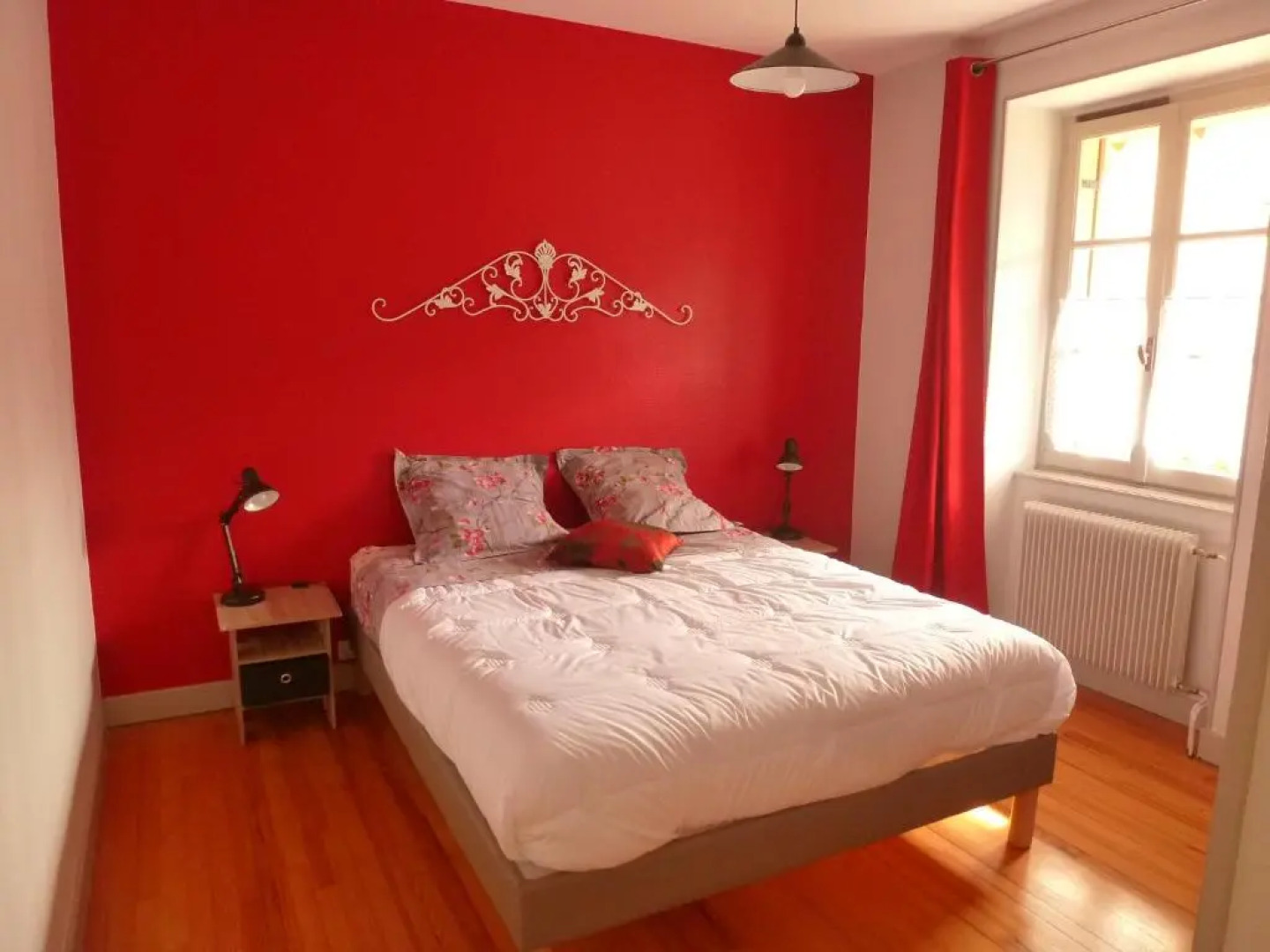 La maison de Claudette