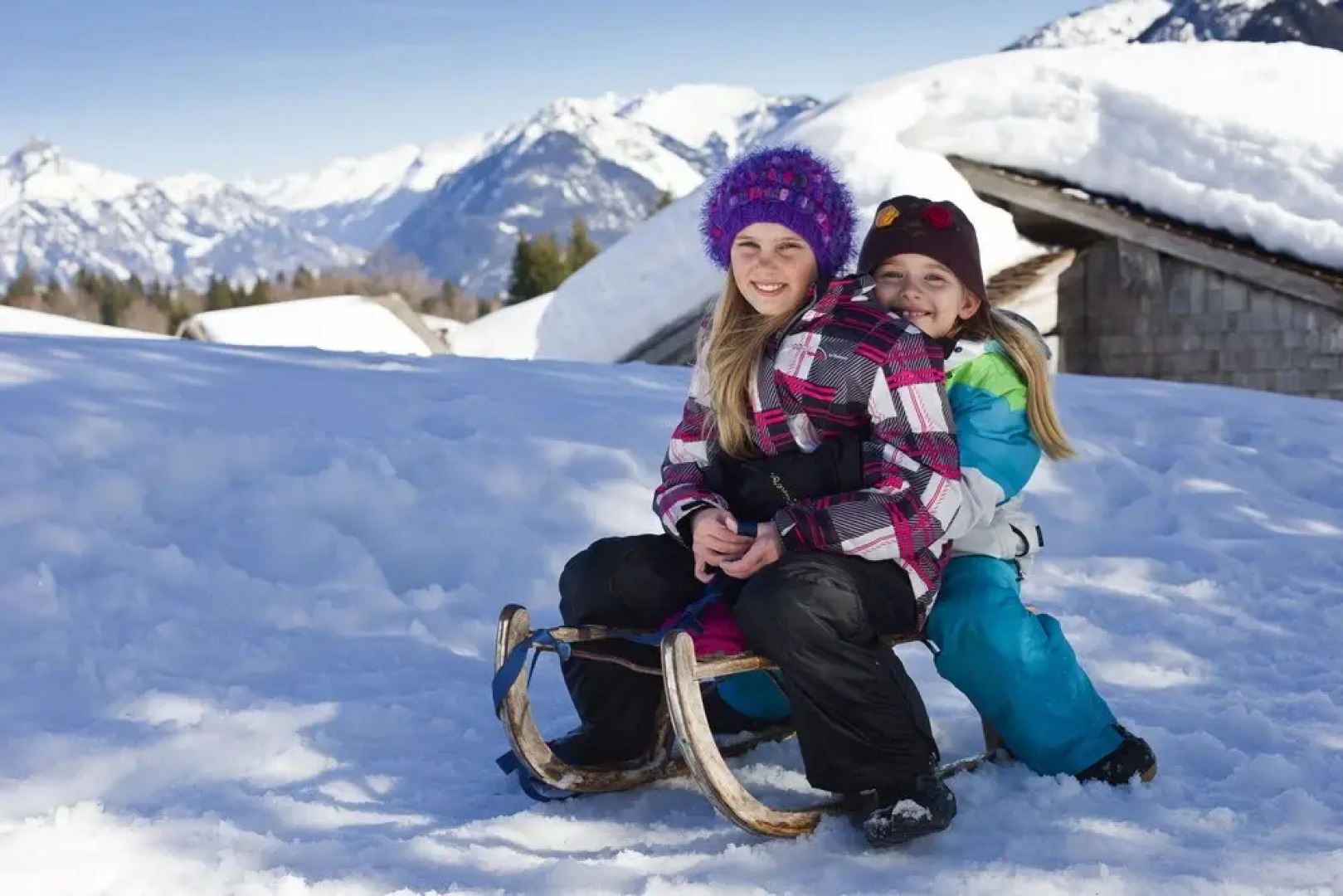 Chalet Fischer by A Appartements