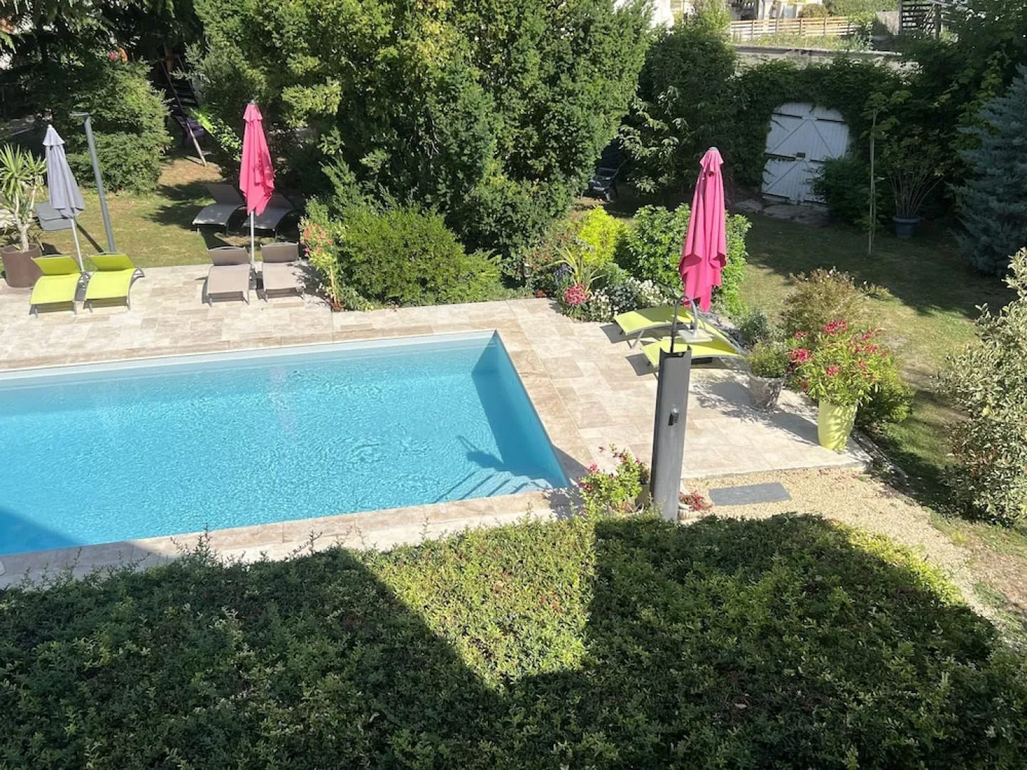 Chambres des Coteaux