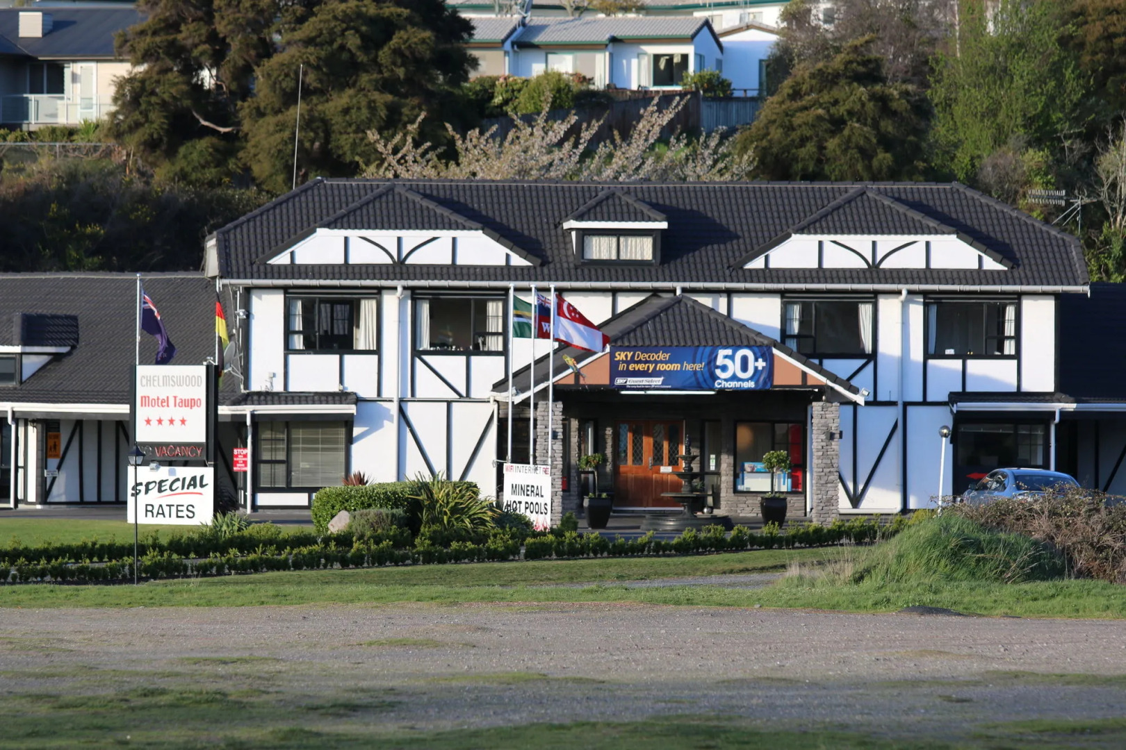 Chelmswood Motel Taupo