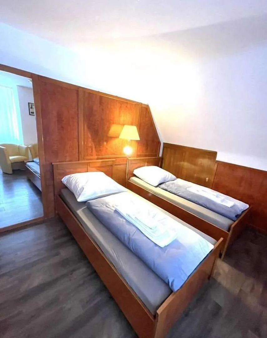 Heiligenröder Pension