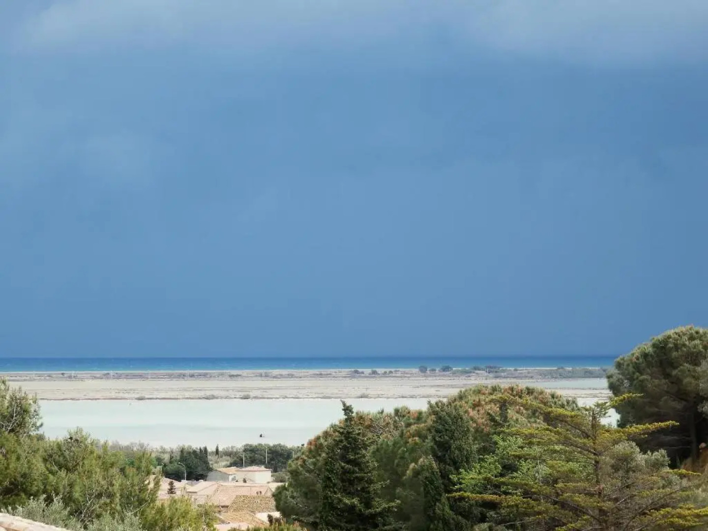 La Poussada, maisons écologiques avec vue mer
