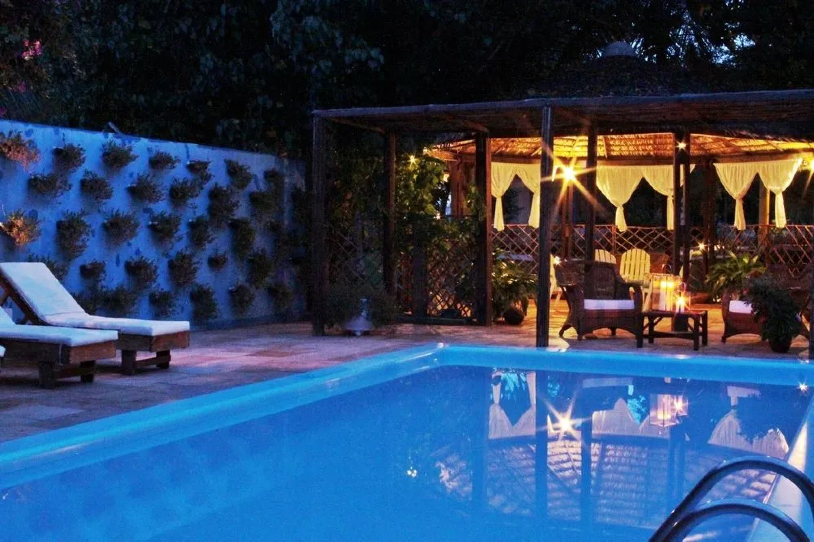 Pousada dos Ponteiros