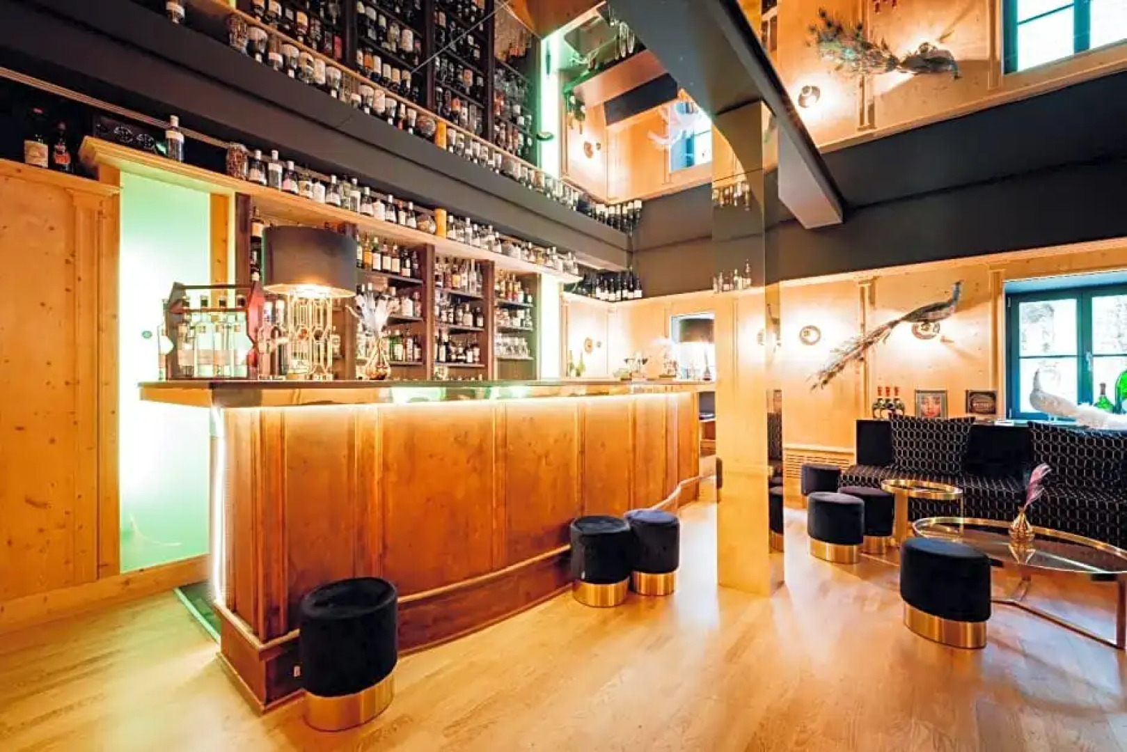 Forsthaus Wörnbrunn GmbH Restaurant & Hotel