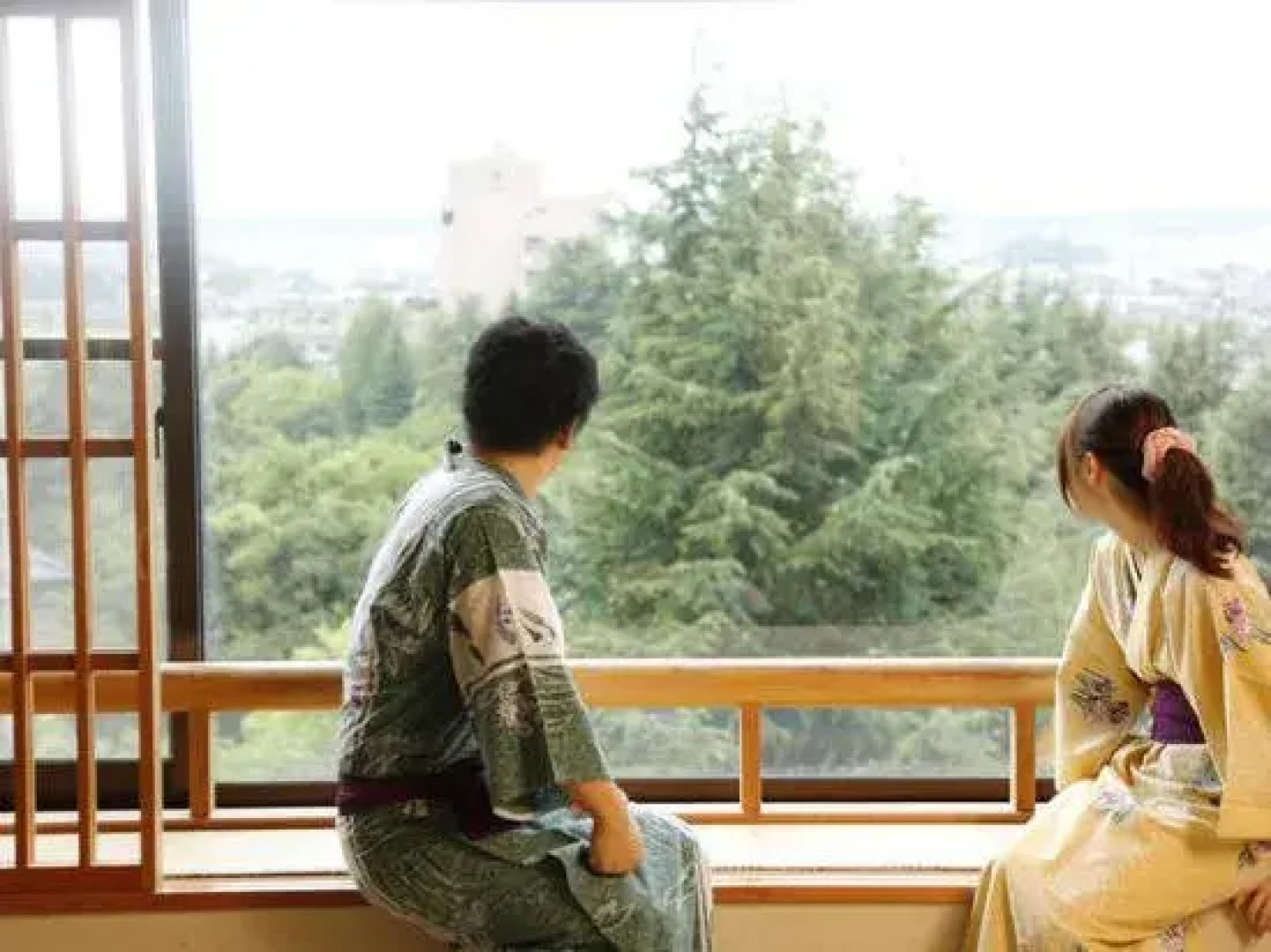 Yunoyado Hakusan Shoubutei