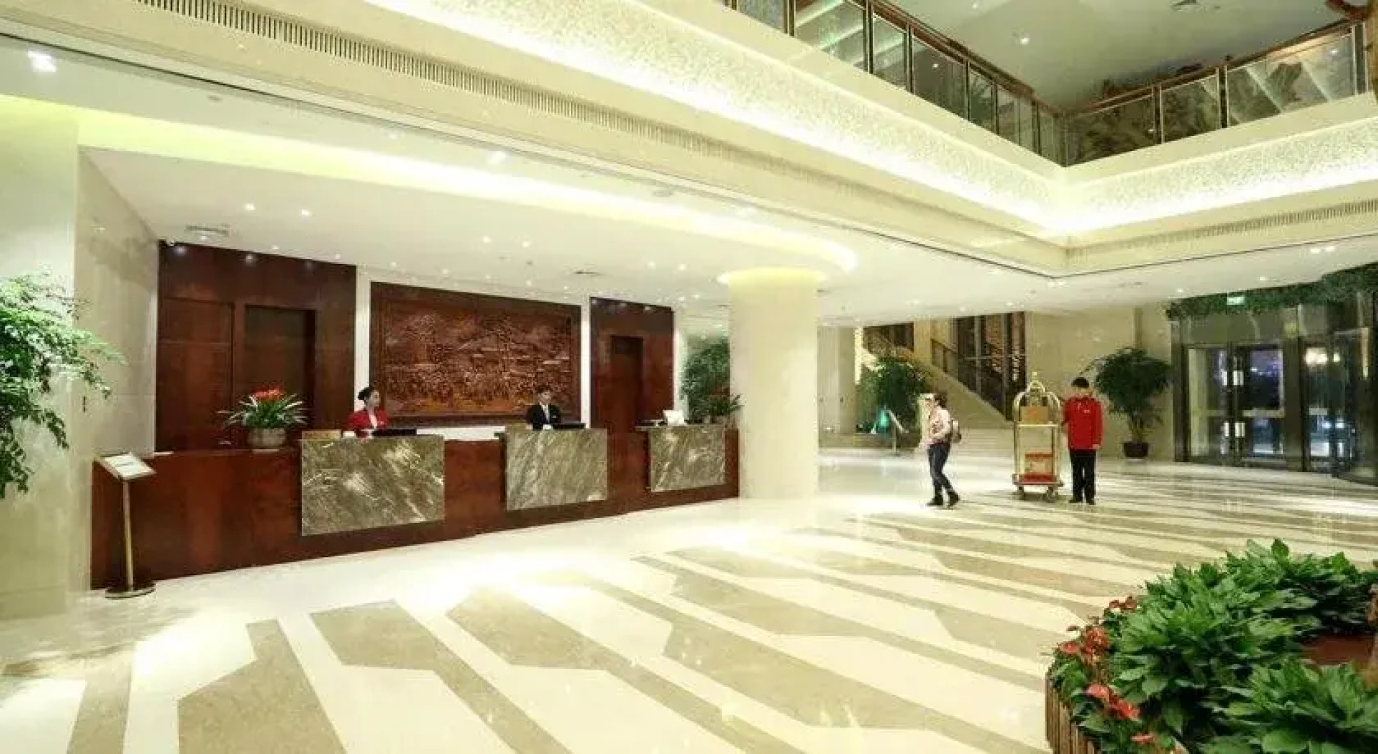 America's Best Rixin International Hotel