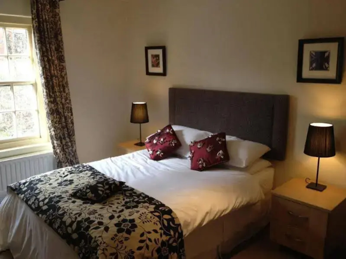 The Garden House Inn