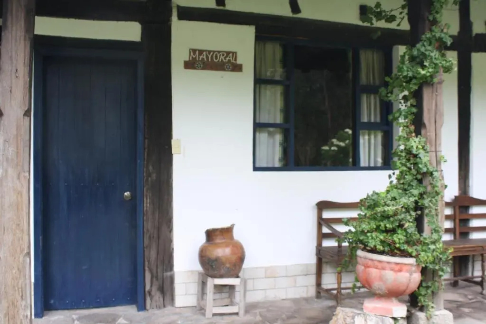 Hacienda La Merced Baja