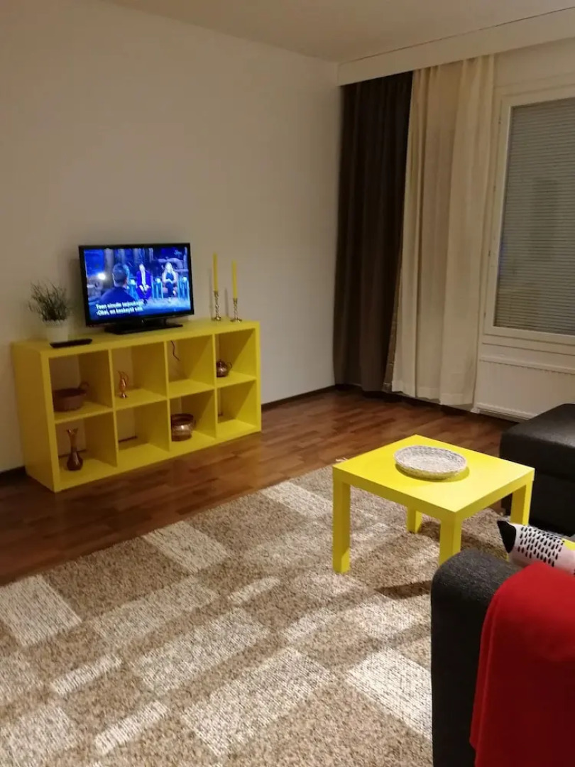 Scandinavian Sun Apartments