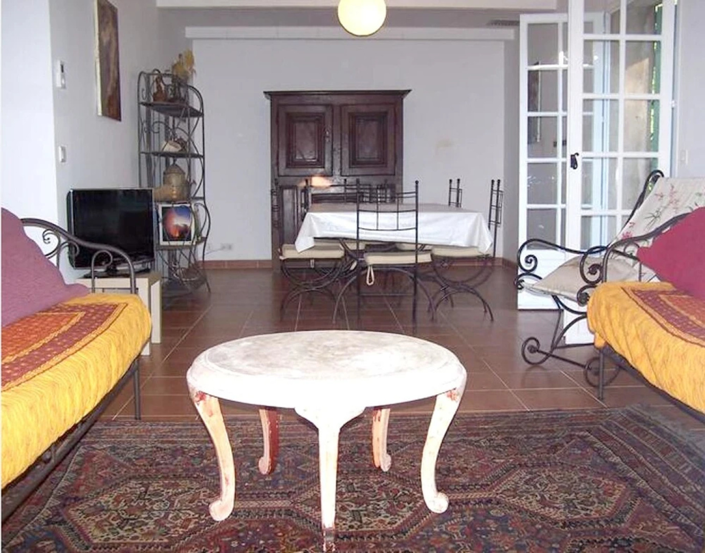 House With 2 Bedrooms in Apt, With Wonderful Mountain View, Private Po