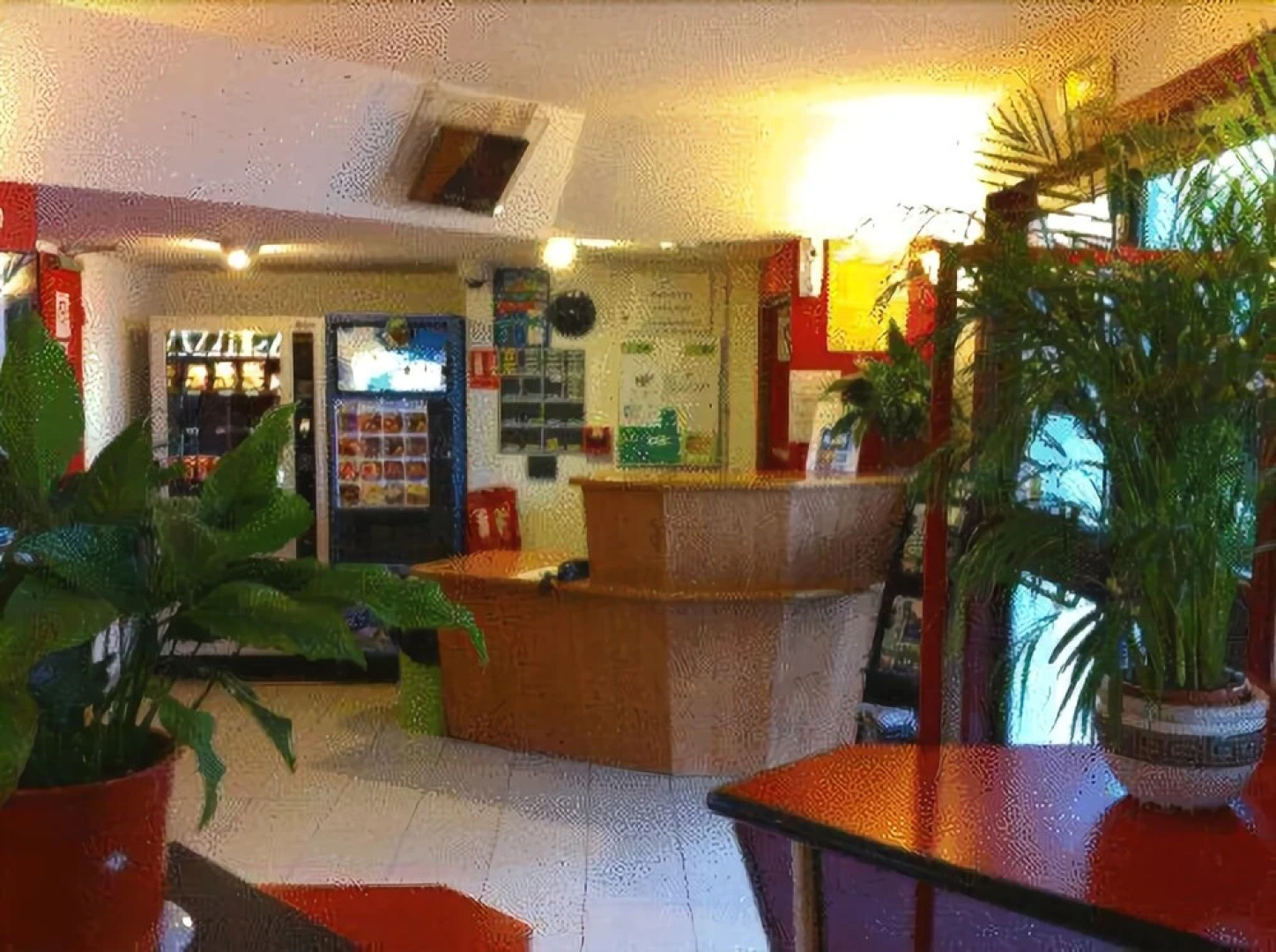 Lemon Hotel Tarascon