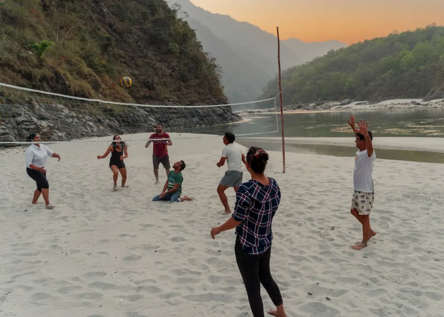 ONENESS Rishikesh by Ganga Kinare- A Luxury Wilderness Resort
