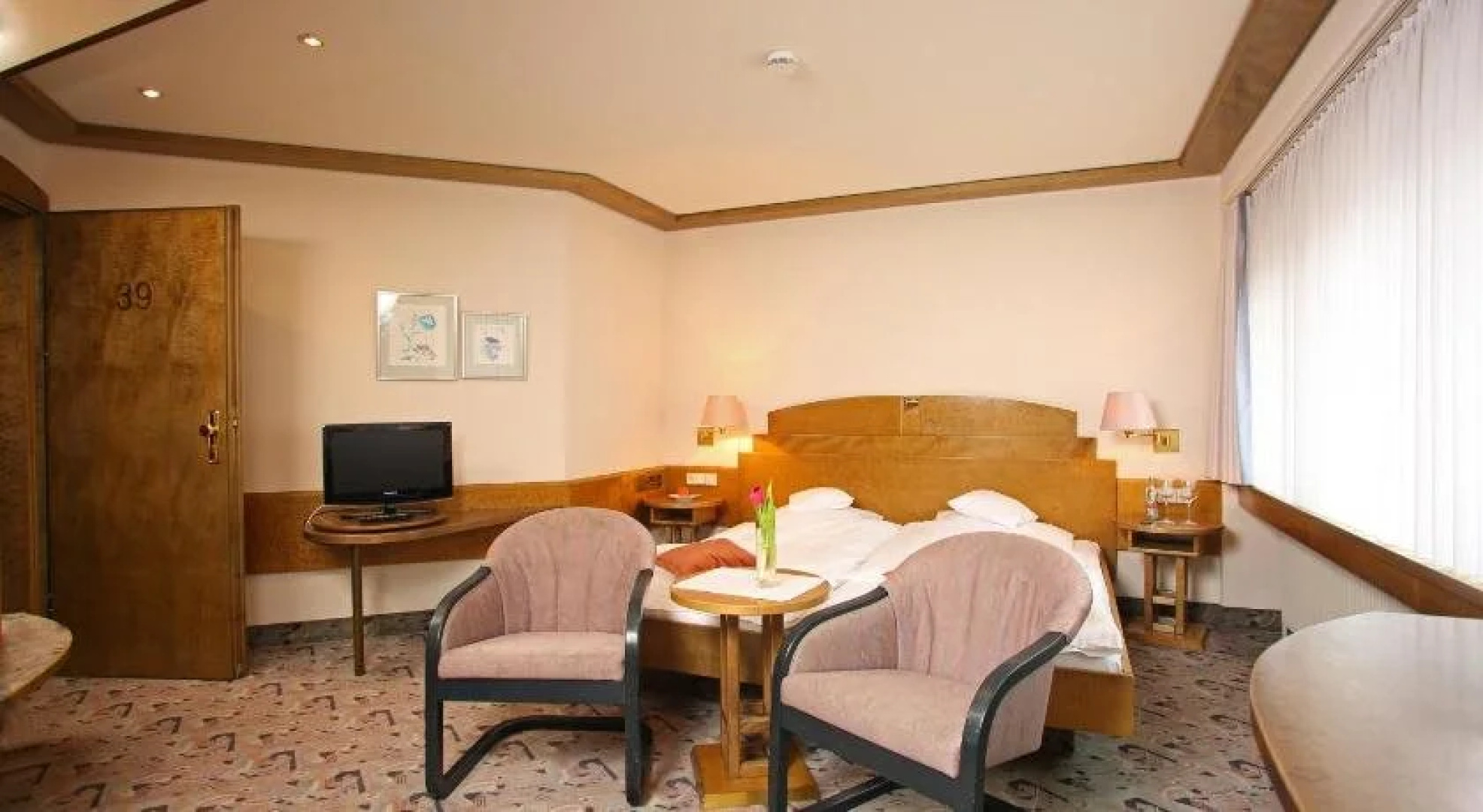 Hotel Brielhof