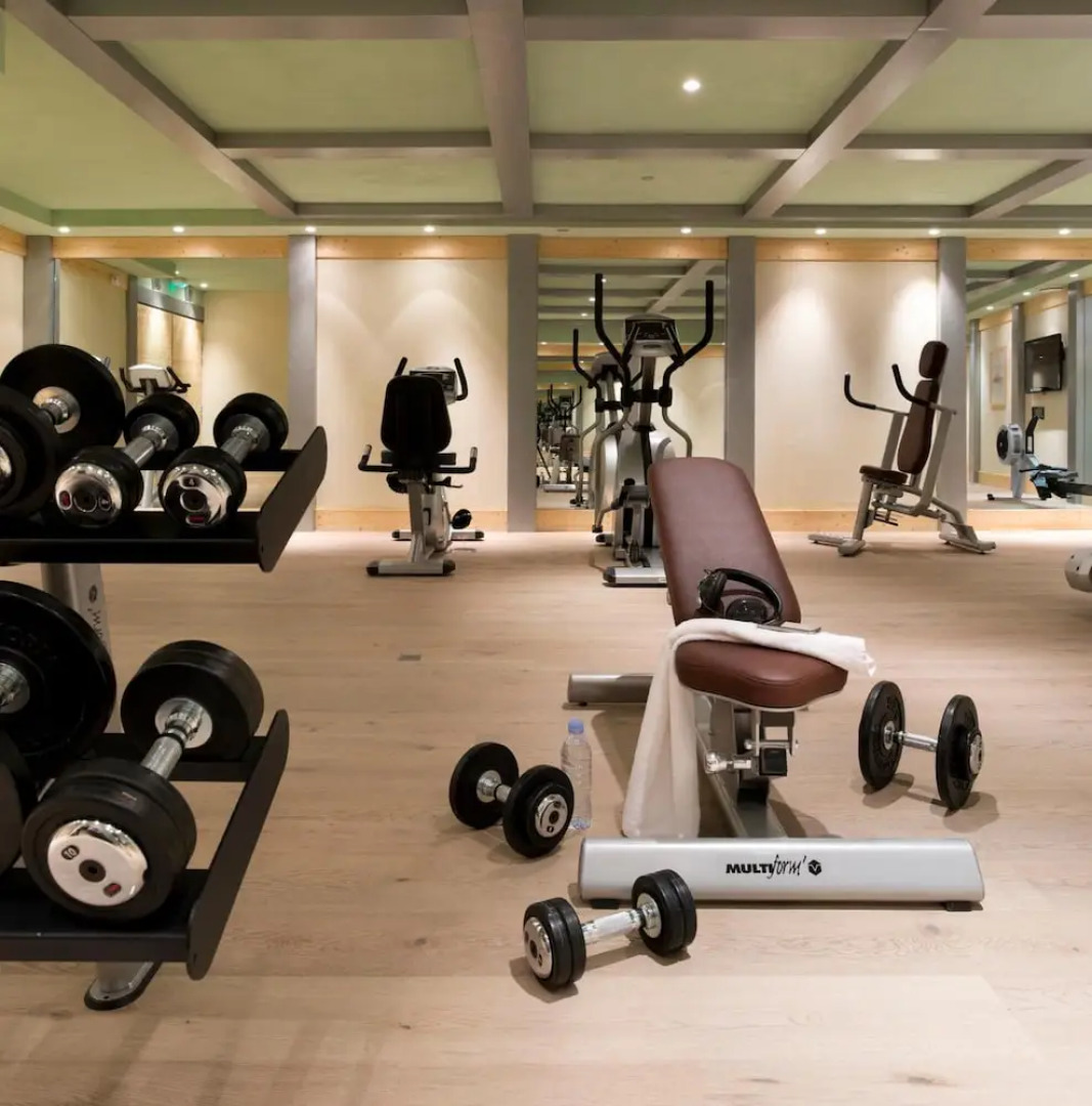 CGH Résidence boutique le Lodge des Neiges