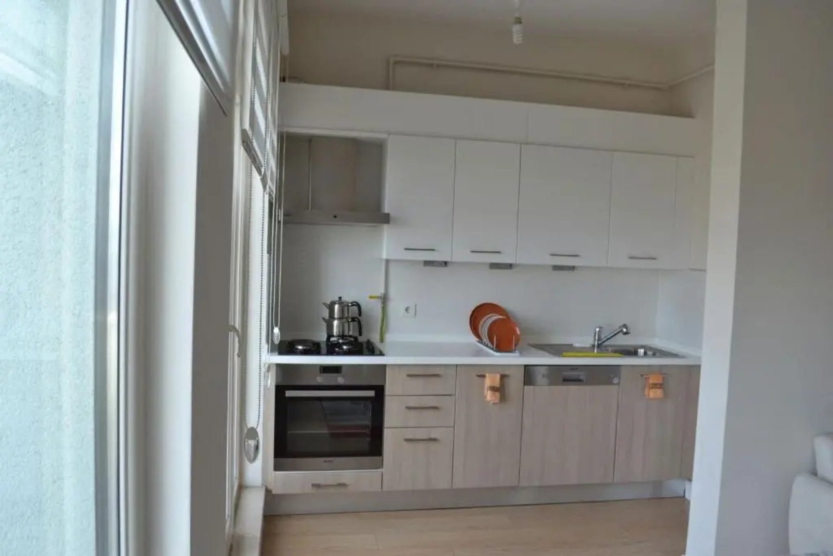 Sinpas bursa modren مجمع بورصة مودرن السكني