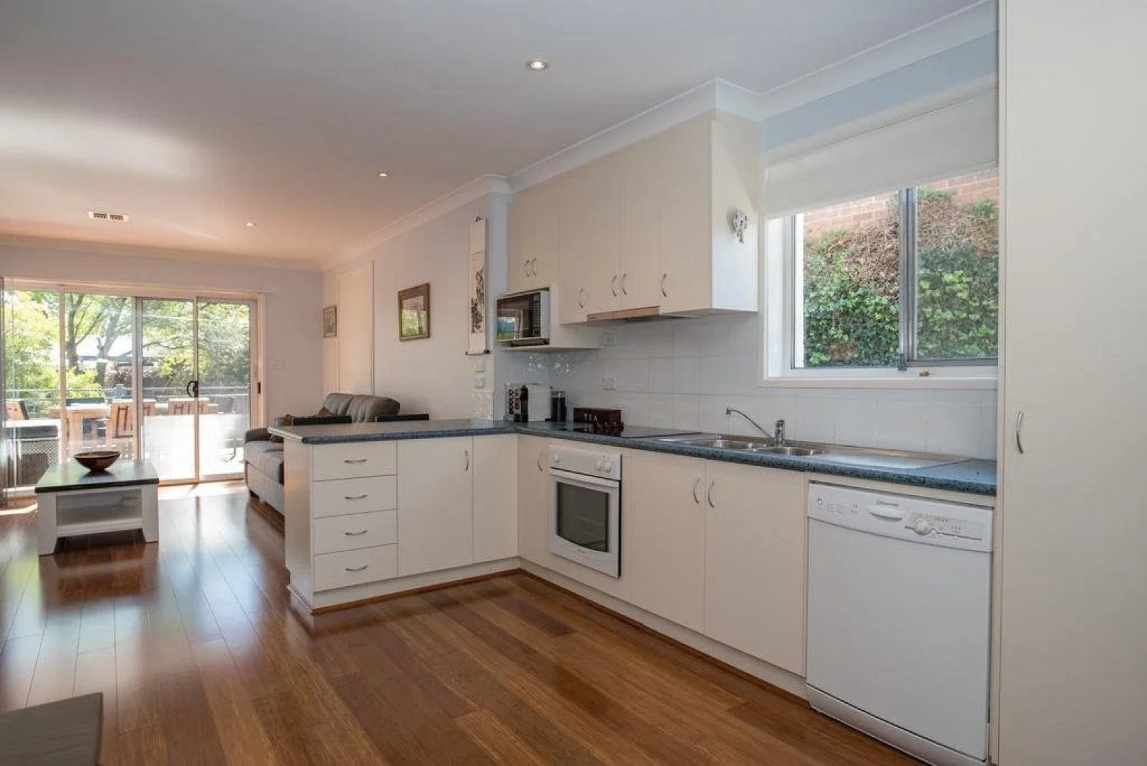 Canberra's White House