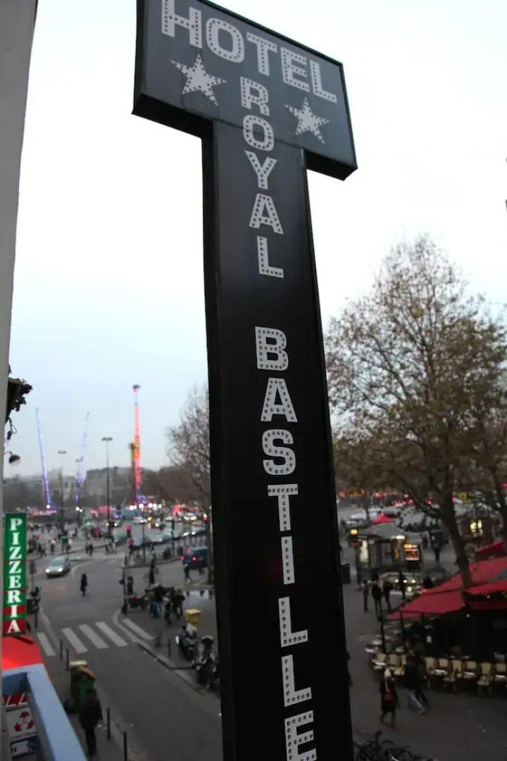 Hôtel Royal Bastille