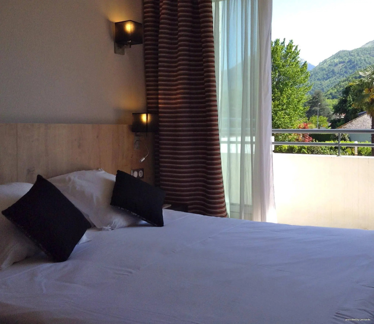 Best Western Hôtel le Miramont