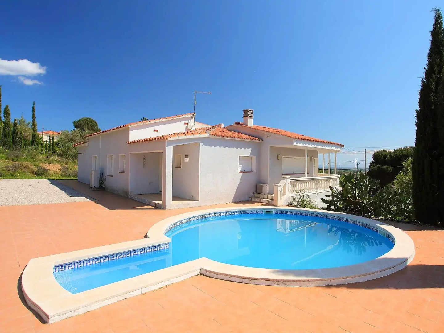 Els Olivars - Three Bedroom