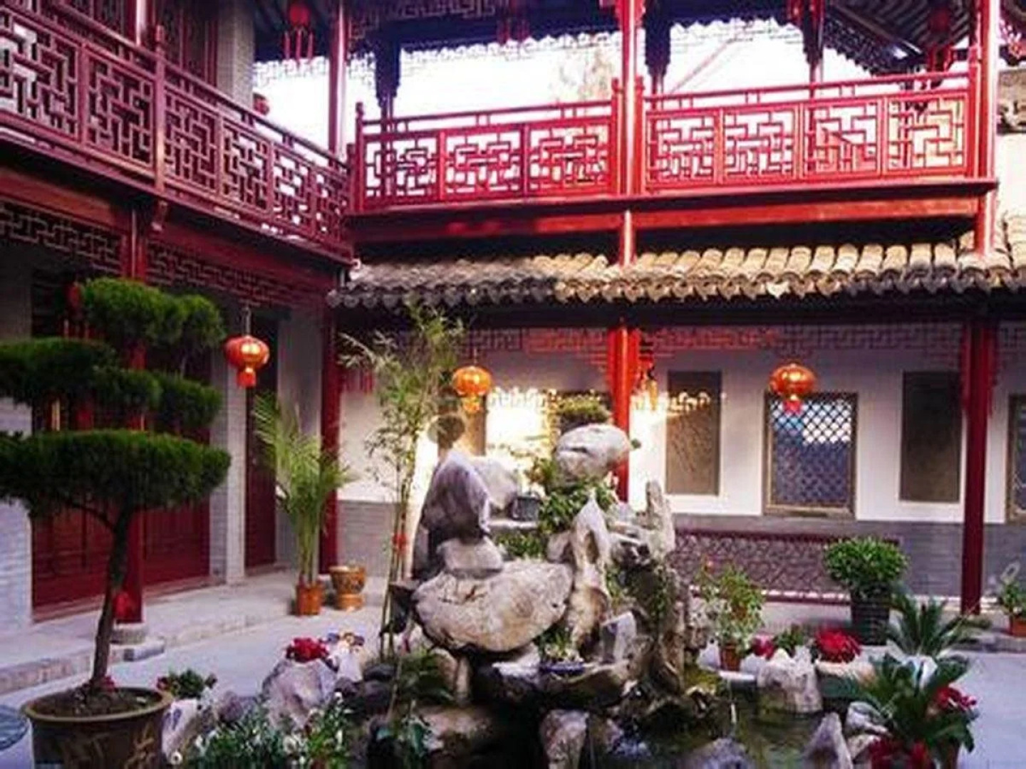 Xitang Dongnan Mingyuan Hotel