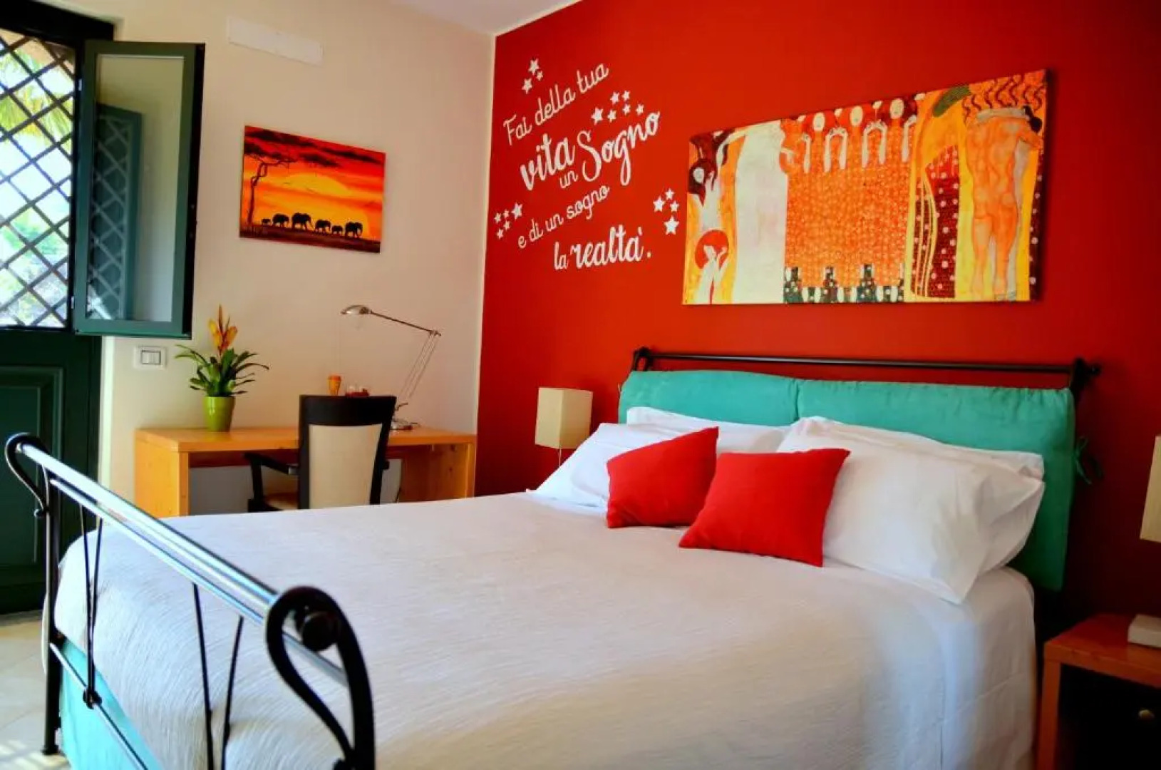 La Casa del Melograno