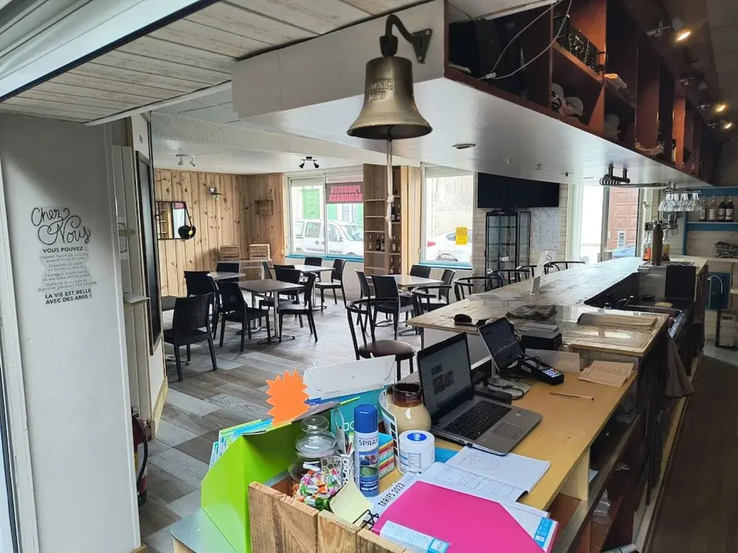 Hôtel Bar Restaurant La Marie Galante
