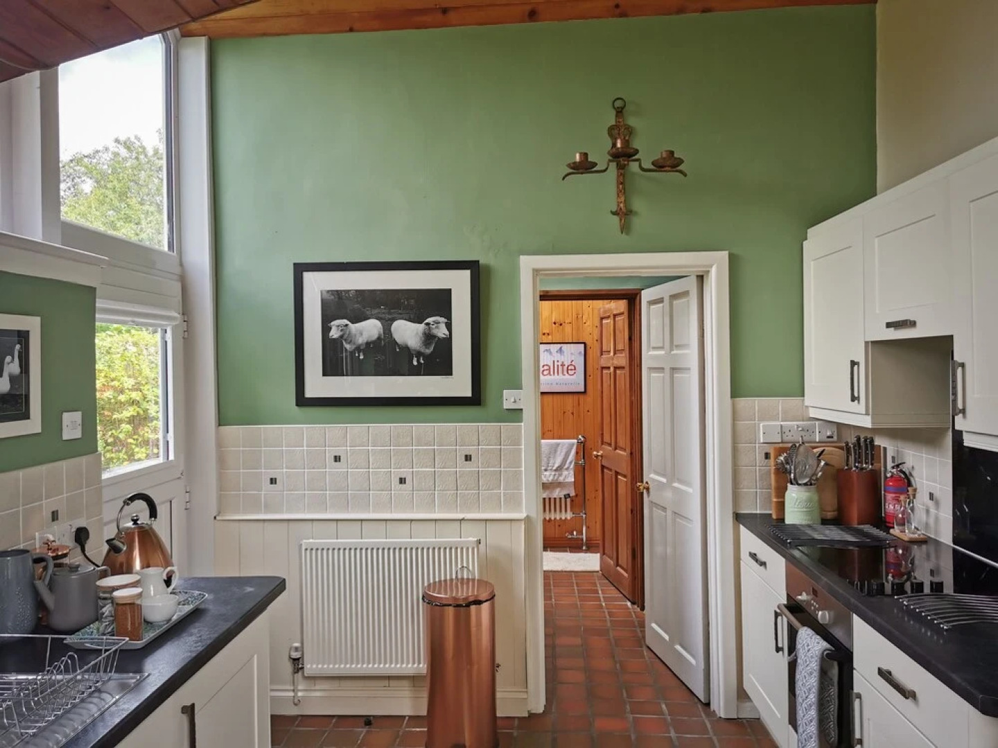 Jasmine Cottage - 3 Bed - Llanfyrnach