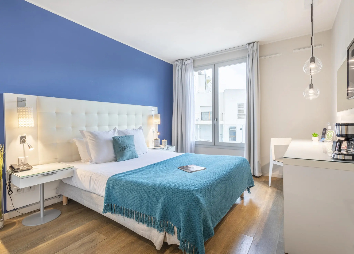 Zenitude Hôtel-Résidences Marseille Saint Charles