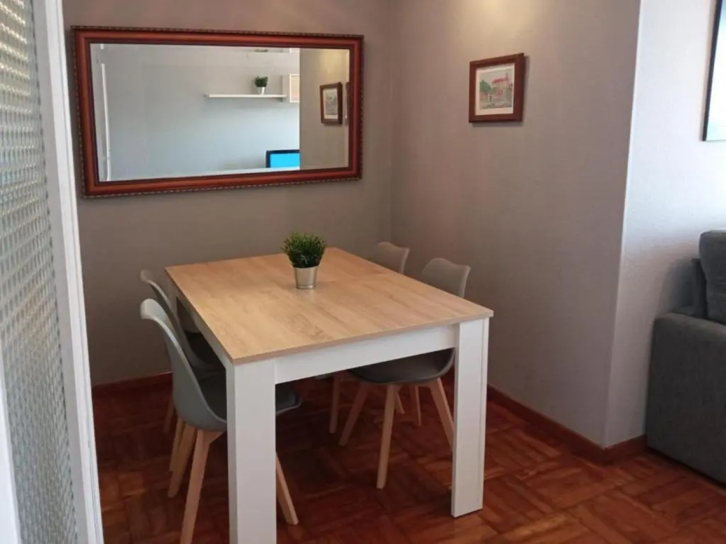 Apartamento en el centro de Laredo Menendez Pelayo 17
