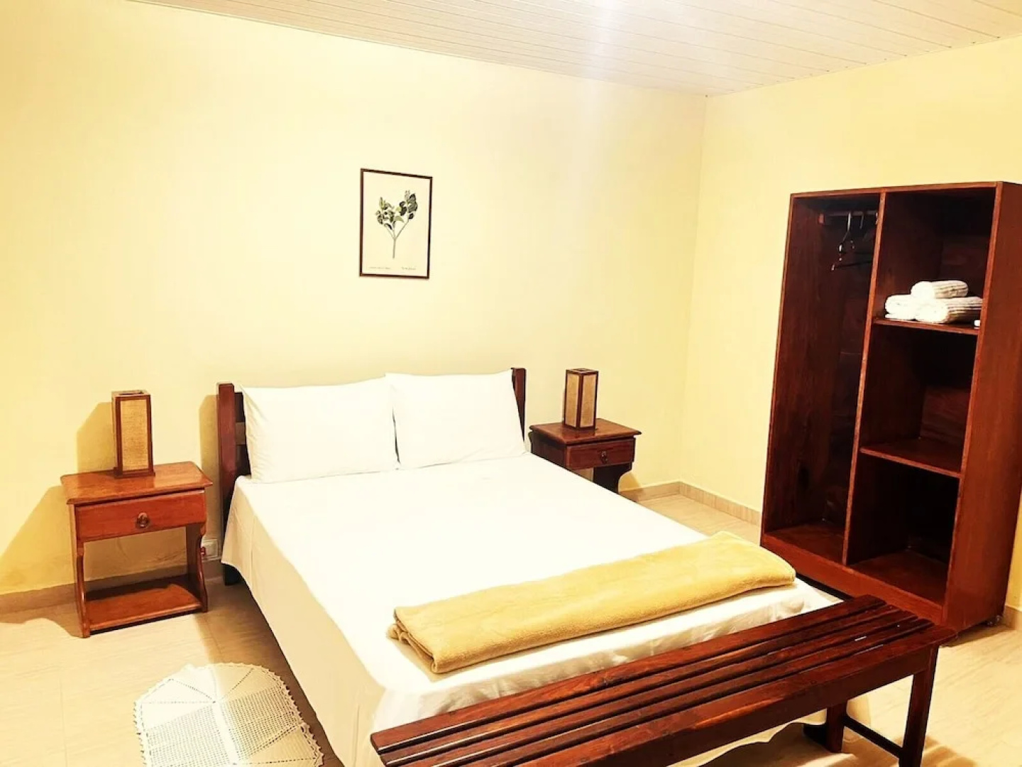 Hotel Fazenda Brejo